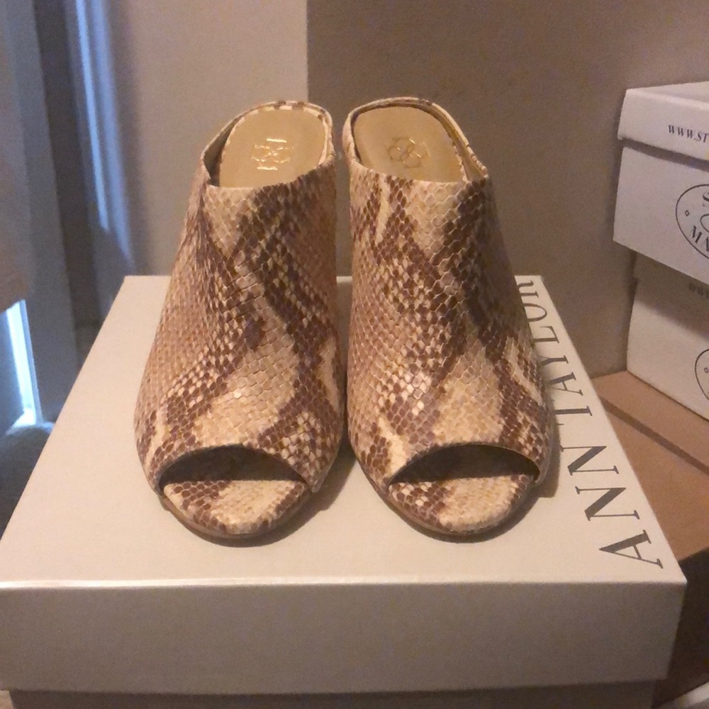Dress for Success Shoes